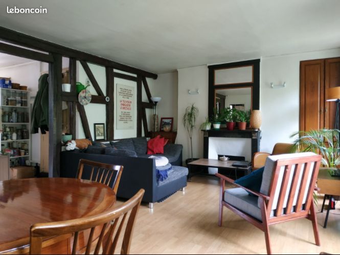 Appartement 3 pièces 77 m² · à Rouen · 77 m² · 239 000 €