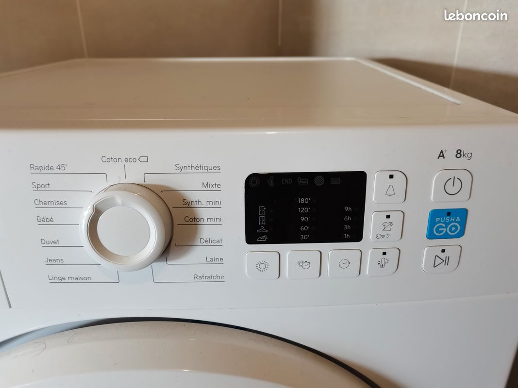Sèche linge (image 2)