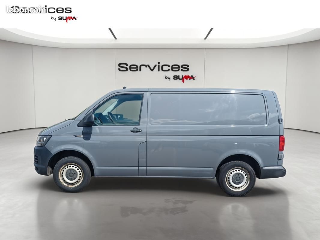 Volkswagen Transporter FOURGON FGN TOLE L1H1 2.0 TDI 150 DSG7 BUSINESS LINE (image 2)