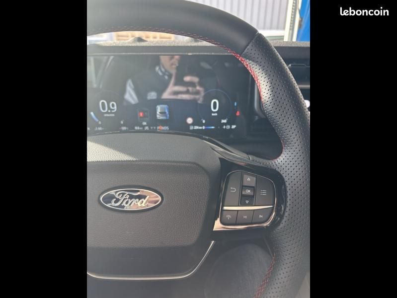 Ford Puma 1.0 EcoBoost Hybrid 125ch ST-Line X S&S Powershift (image 14)