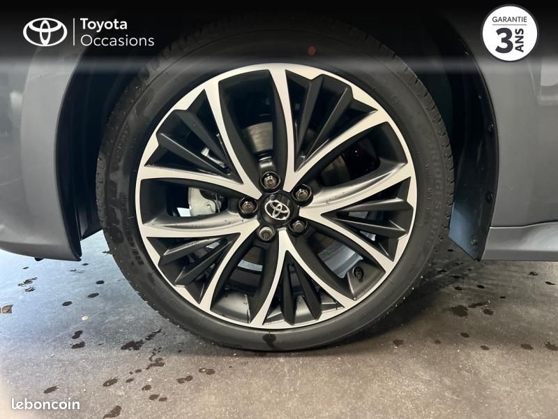 Toyota Yaris 116h Design 5p MY26 (image 8)