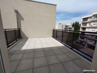 Appartement 2 pièces 46 m² · à Villeurbanne · 46 m² · 883 €/mois
