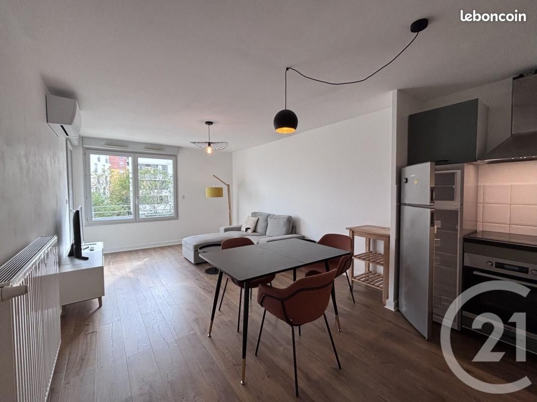 Appartement 3 pièces 60 m² · à Toulouse · 60 m² · 1 050 €/mois