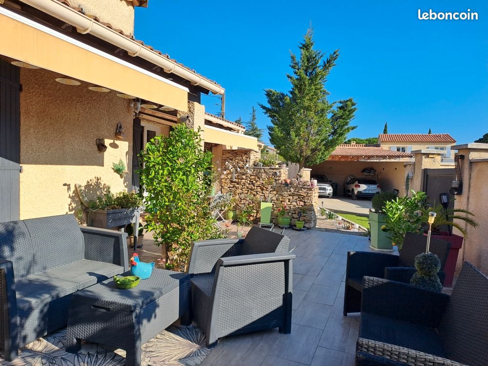 Maison 5 pièces 130 m² · à Bagnols-sur-Cèze · 130 m² · 285 000 €