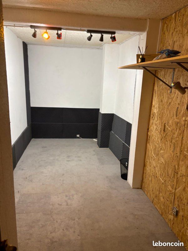 Appartement 1 pièce 16 m² · à Saint-Ouen-sur-Seine · 16 m² · 550 €/mois