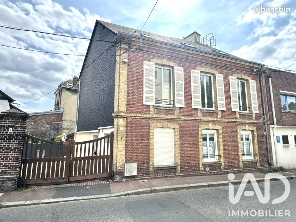 Appartement 5 pièces 102 m² · à Honfleur · 102 m² · 265 000 €