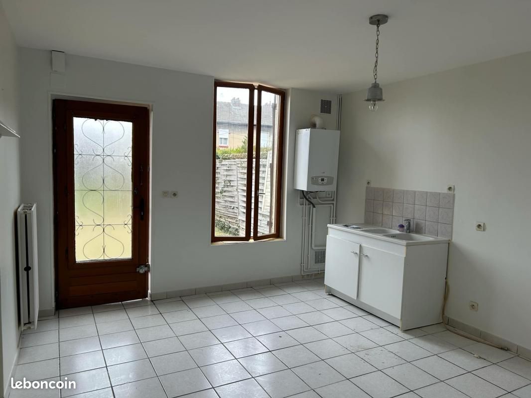 Maison 3 pièces 72 m² · à Chauny · 72 m² · 620 €/mois