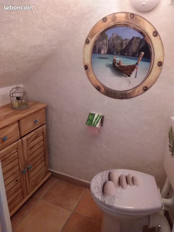 Studio proche mer, montagne et Espagne (image 7)