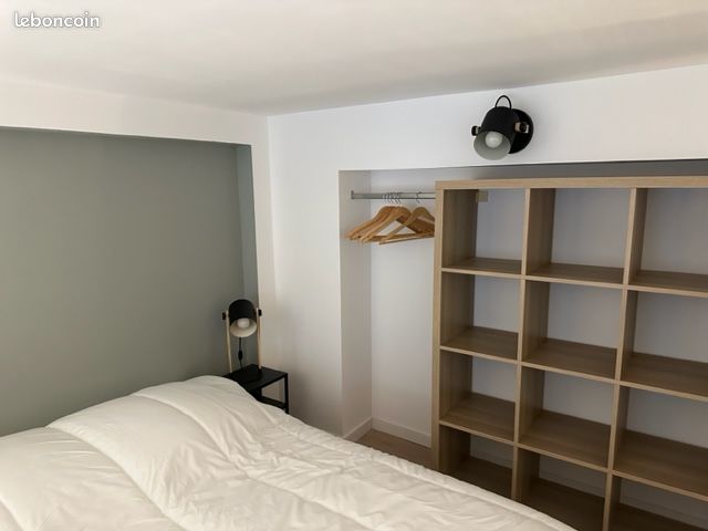 Appartement a louer oullins-pierre-benite - 1 pièce(s) - 18 m2 - Surfyn