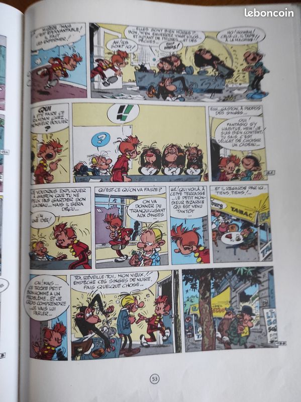 Panade à Champignac - 1983 (image 4)