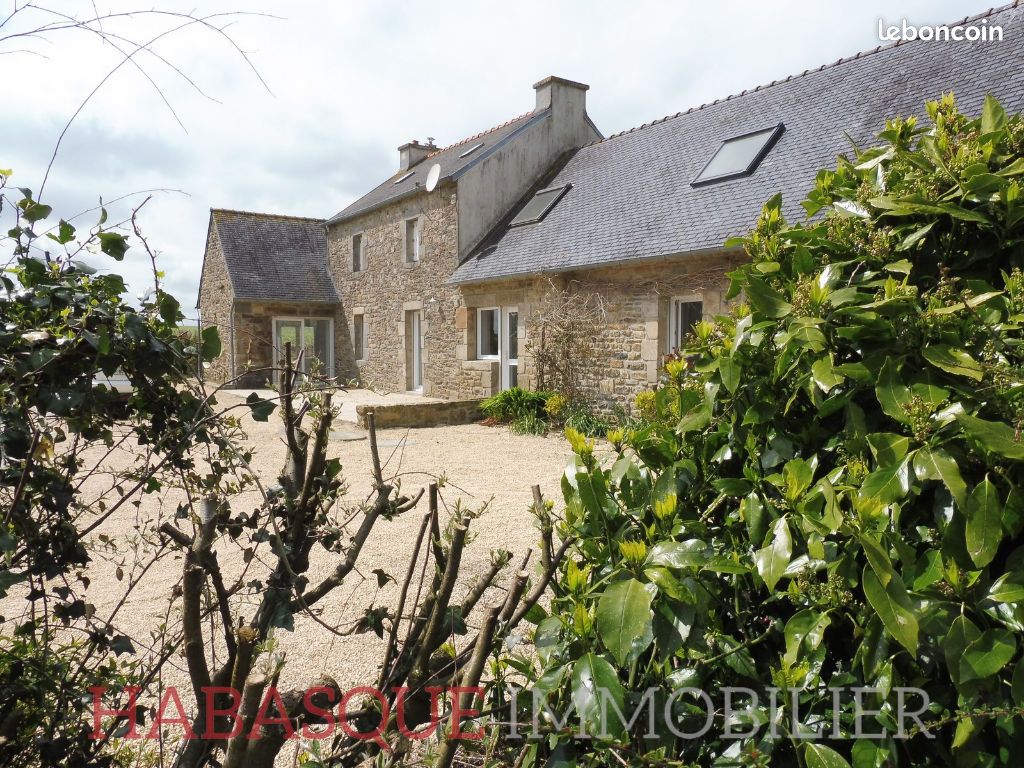 Maison 4 pièces 145 m² · à Ploudaniel · 145 m² · 900 €/mois