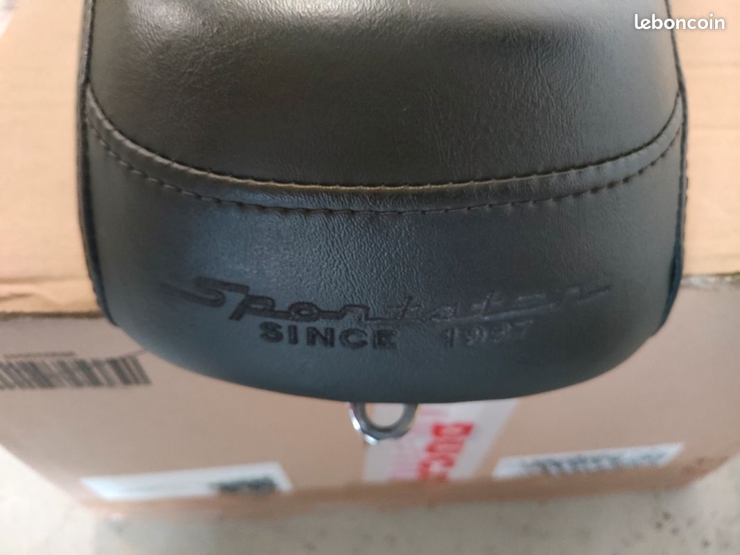 Selle d'origine Harley Davidson duo (image 2)