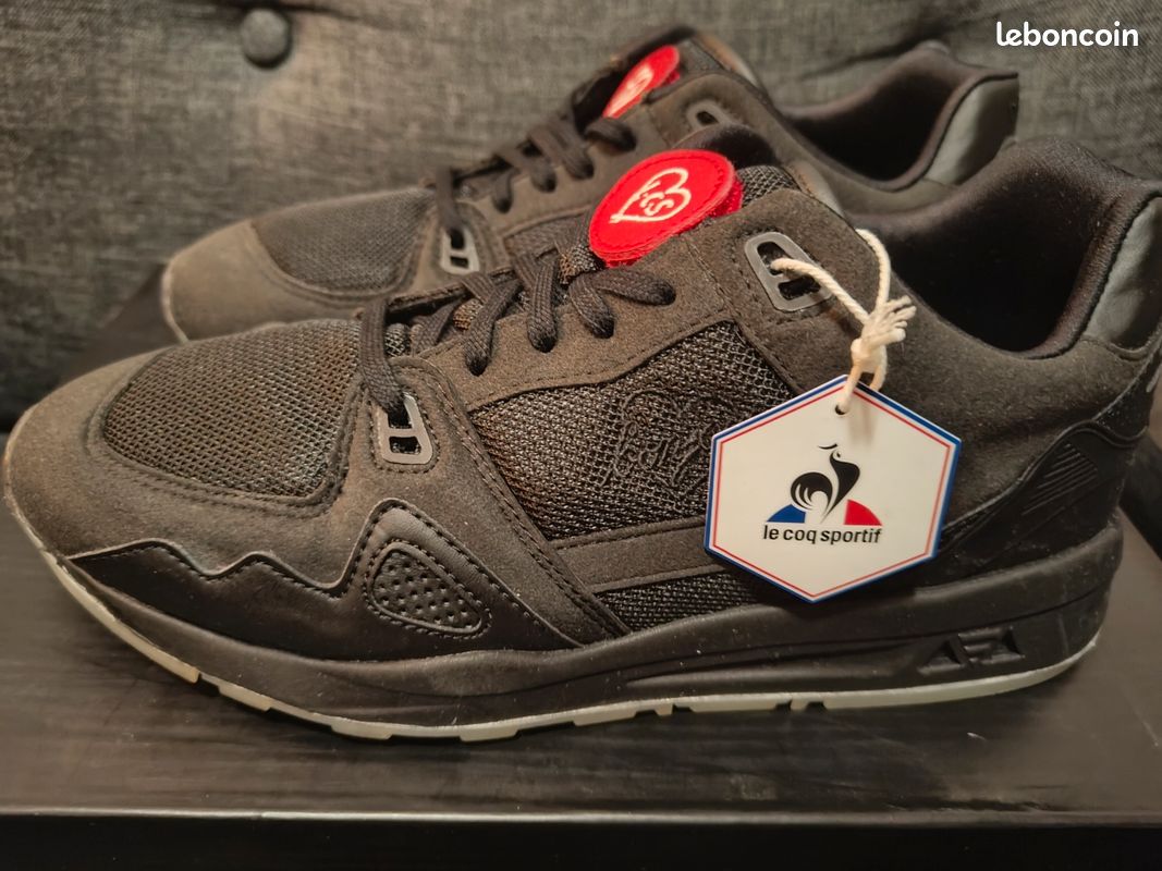 Le coq sportif x Jean André Chaussures