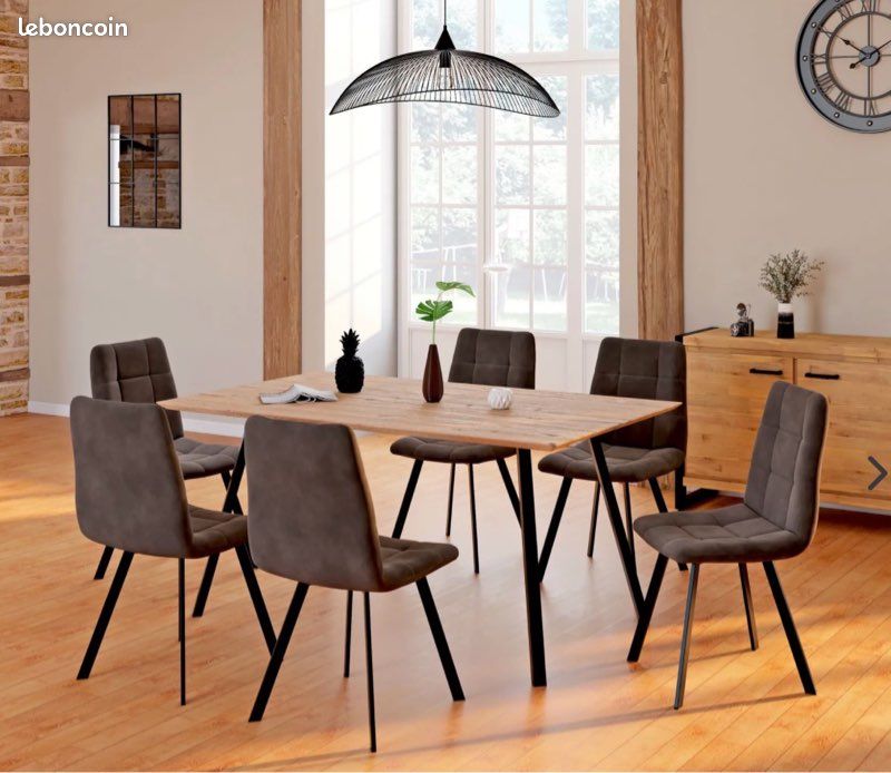 Table a manger (image 3)