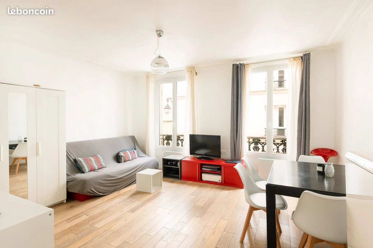 Appartement à paris 18