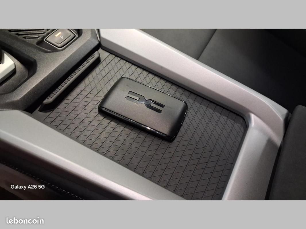 Dacia bigster HYBRIDE Hybrid 155 Journey (image 8)