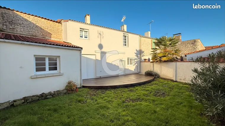 Annonce vente Maison jard-sur-mer