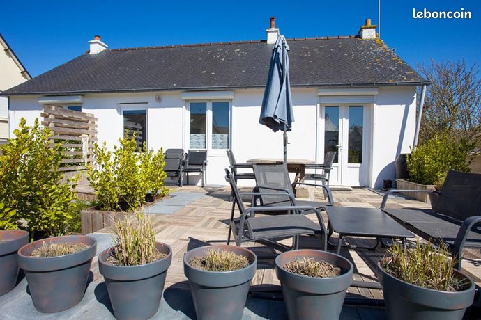 Maison 4 pièces 72 m²