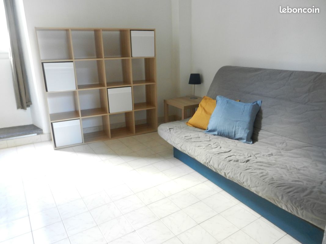 Appartement 1 pièce 30 m² · à Tours · 30 m² · 450 €