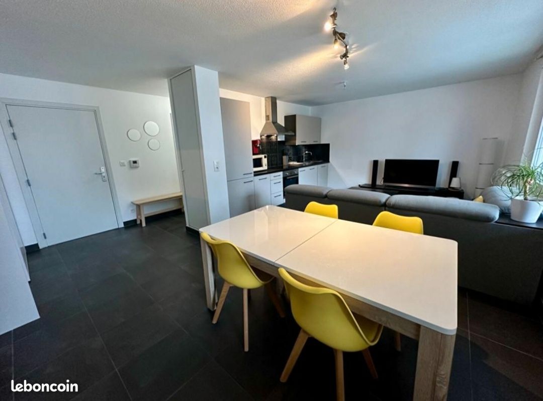 Appartement 2 pièces 51 m² · à Ostwald · 51 m² · 185 000 €