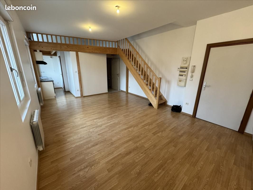 Appartement 2 pièces 45 m² · à Colmar · 45 m² · 660 €/mois