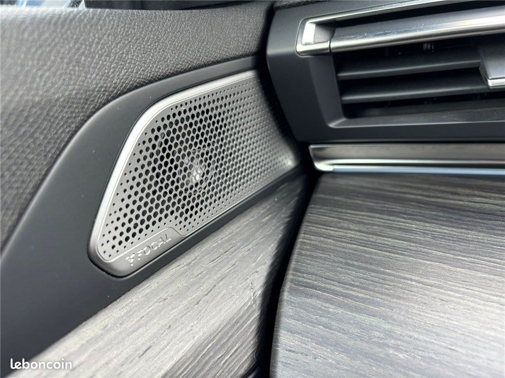 Peugeot 508 II SW PURETECH 225 CH S&S EAT8 GT (image 29)