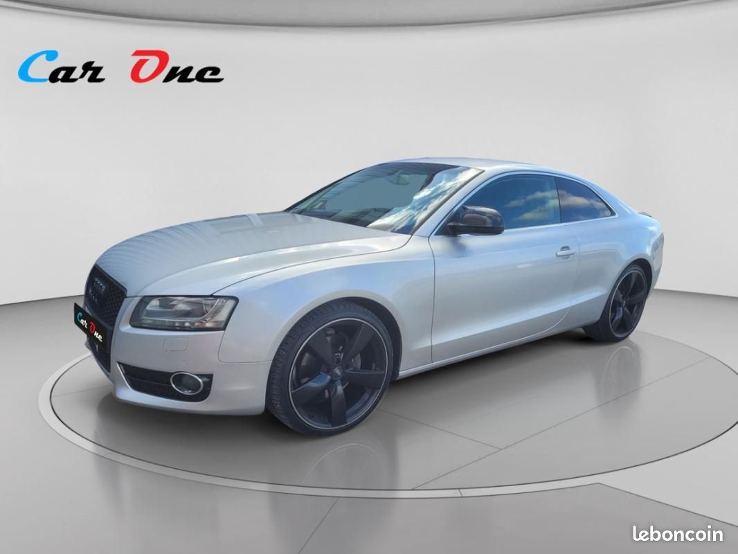 Audi A5 2.7 V6 TDI 190 Ambition Luxe Multitronic (image 1)