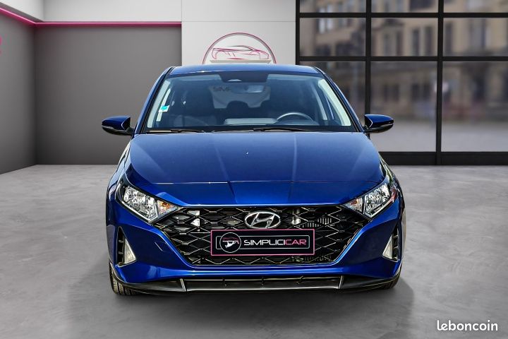 HYUNDAI I20 III 1.0 T-GDI 100 INTUITIVE - 100Ch - Garantie 12 mois (image 4)