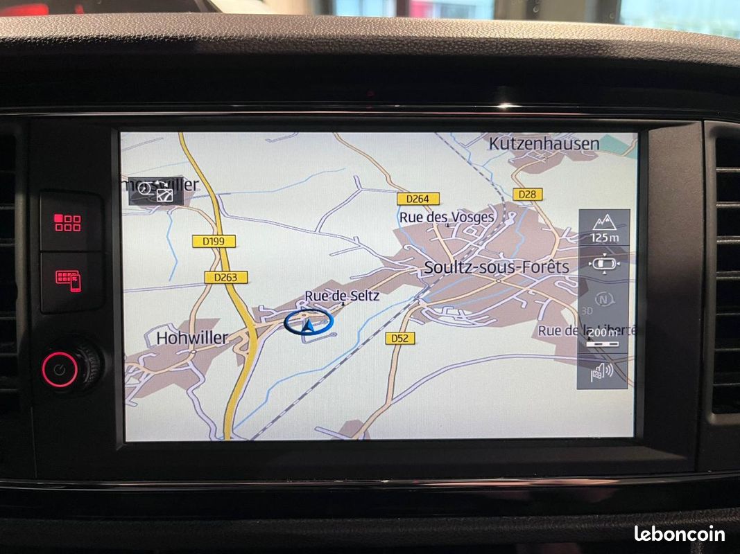 SEAT LEON ST 2,0 TSI 300 CUPRA 4DRIVE DSG MALUS INCLUS HP Beats Carplay Camera Rég ACC Keyless (image 14)