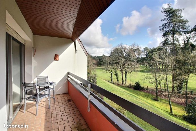 Appartement 2 pièces 39 m²