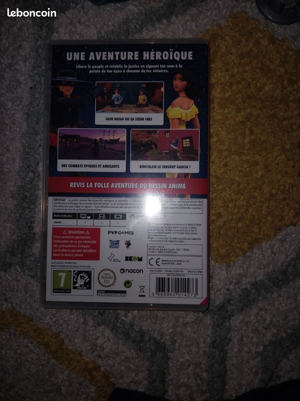 Jeux de switch (image 2)