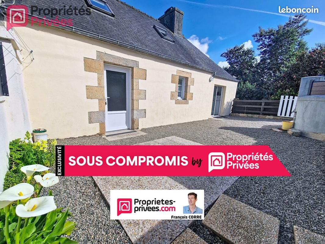 Maison 3 pièces 60 m² · à Plouezoc'H · 60 m² · 148 900 €