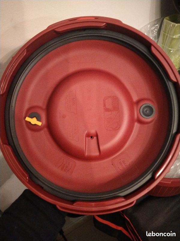 Micro minute Tupperware NEUF (image 2)