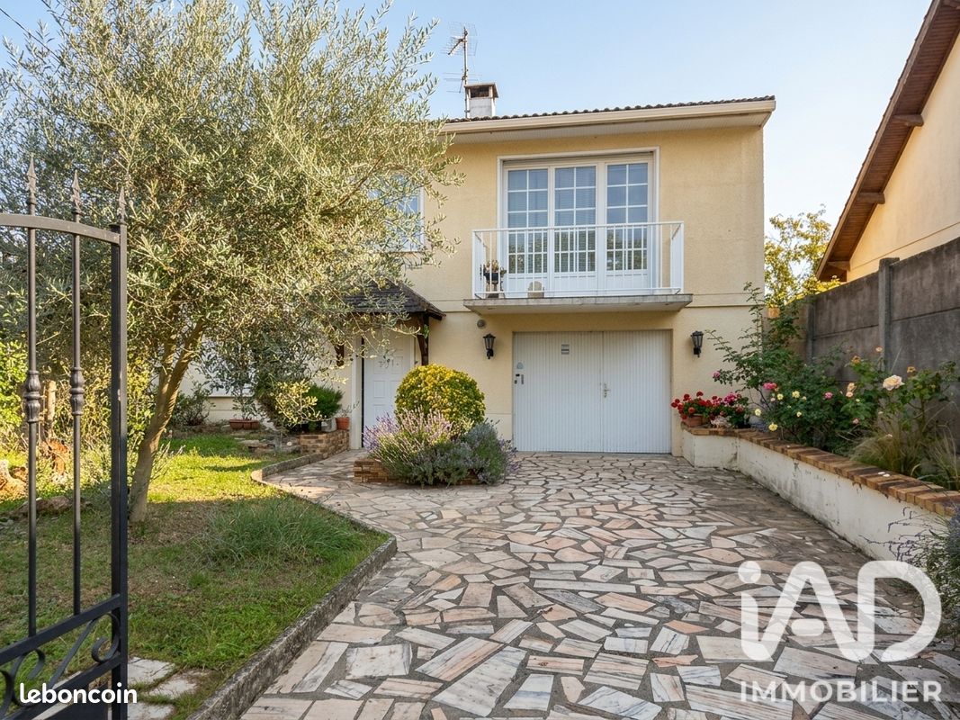 Maison 5 pièces 120 m² · à Chelles · 120 m² · 335 000 €
