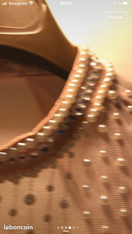 Belle pièce robes d ´occasion (image 4)