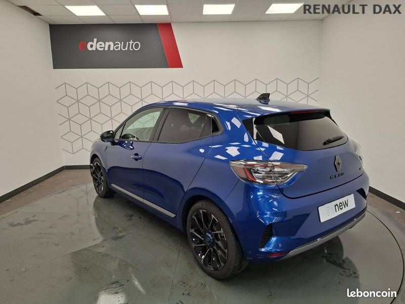Renault Clio E-Tech full hybrid 145 ch GSR2 Esprit Alpine (image 4)
