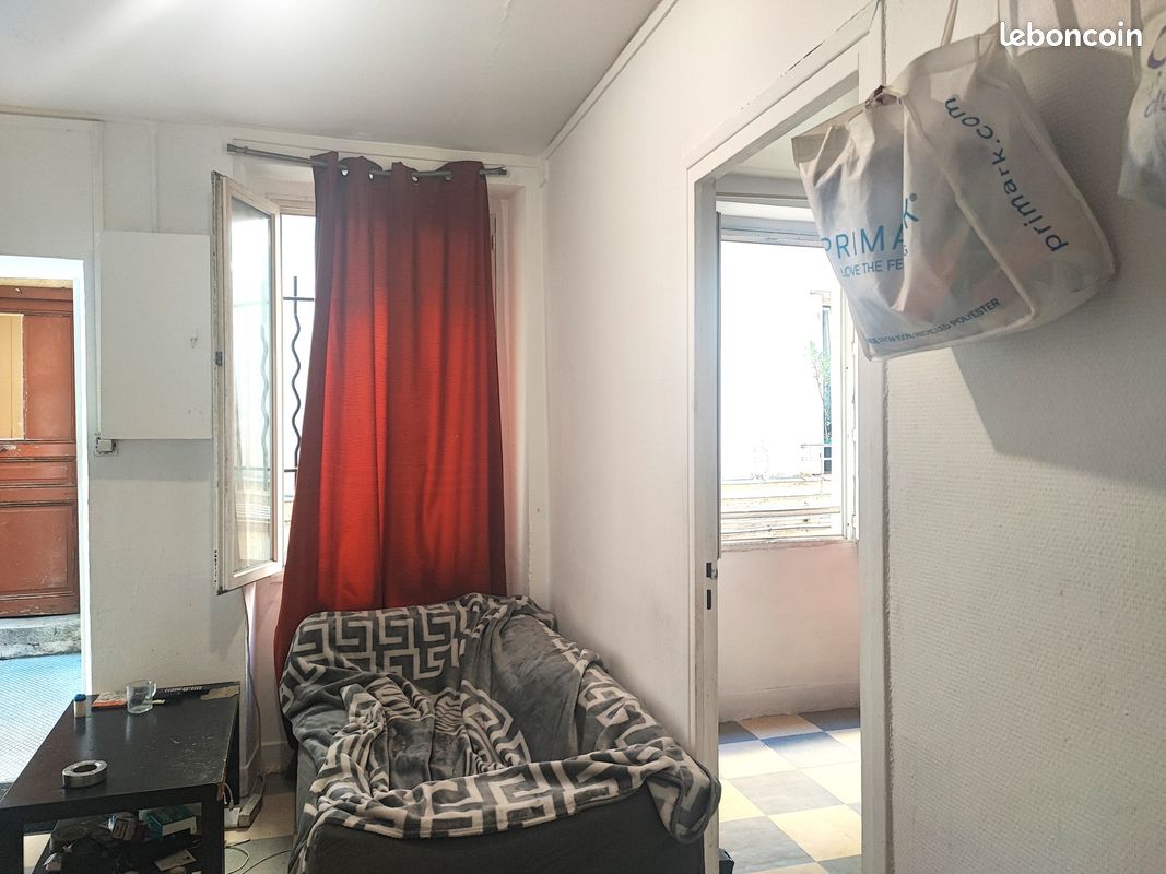 Appartement 1 pièce 22 m² · à Paris · 22 m² · 165 000 €