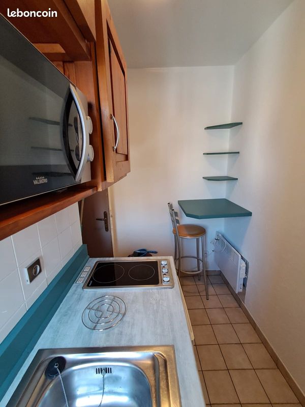 Appartement a louer fontaine - 1 pièce(s) - 21 m2 - Surfyn