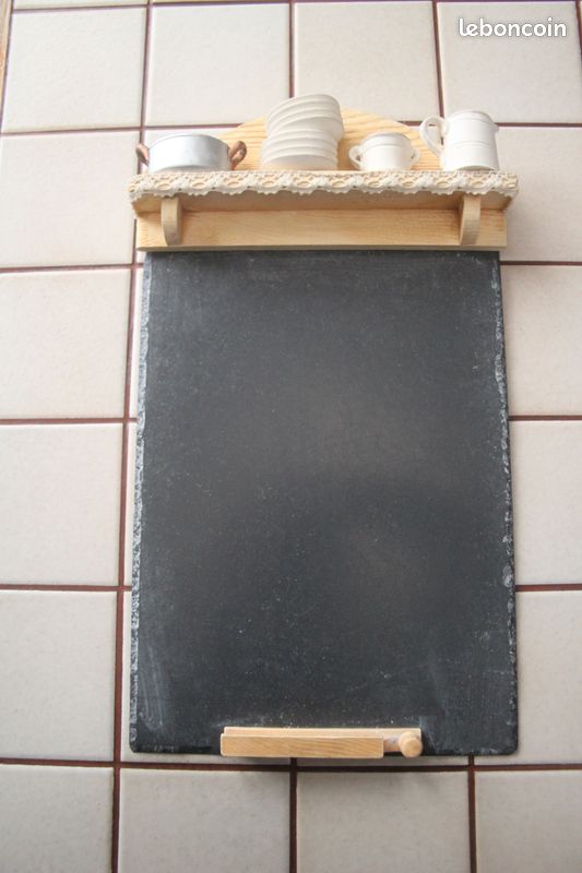 Ardoise à suspendre (image 1)