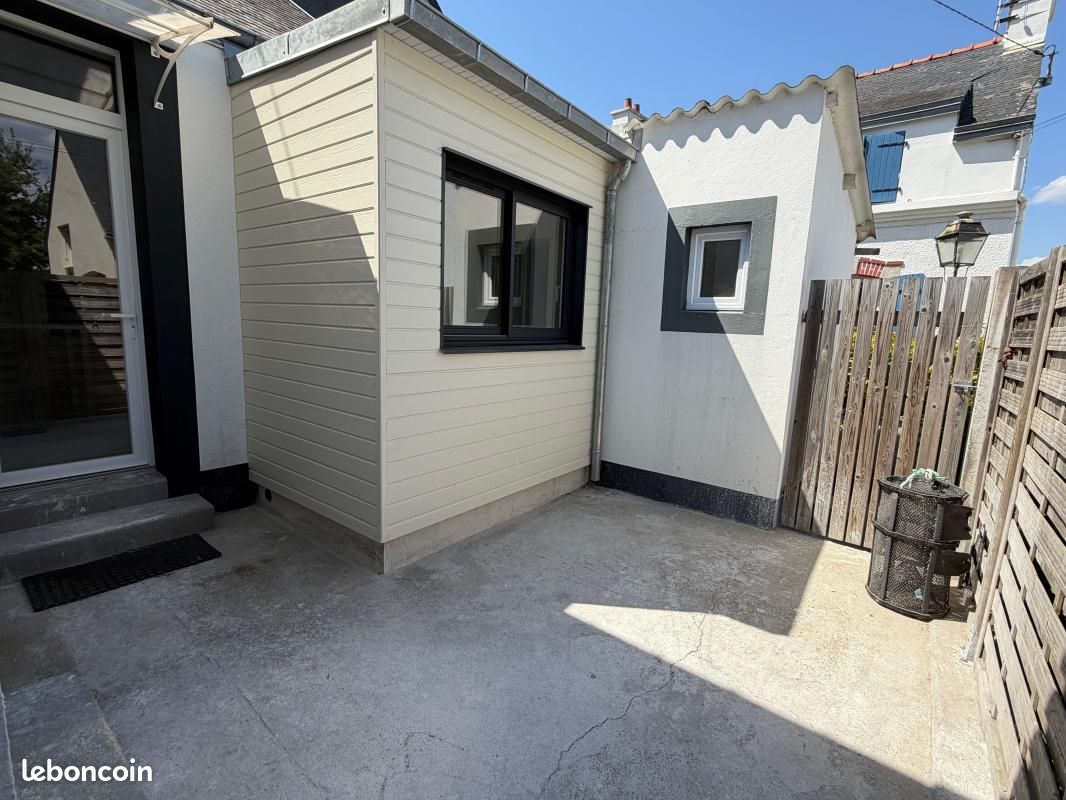 Maison 3 pièces 66 m² · à Larmor-Plage · 66 m² · 900 €/mois