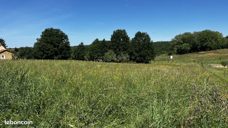 Terrain 3353 m² Beauregard-et-Bassac
