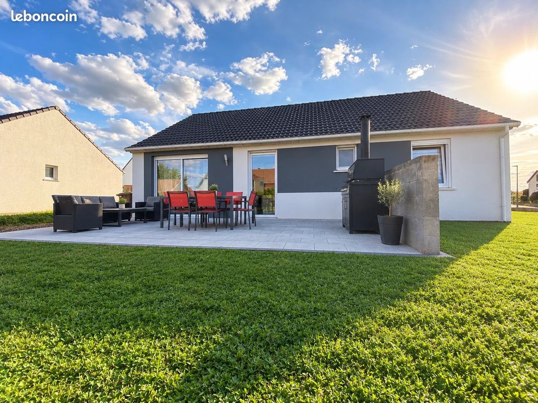 Maison 4 pièces 90 m² · à Hoffen · 90 m² · 231 000 €