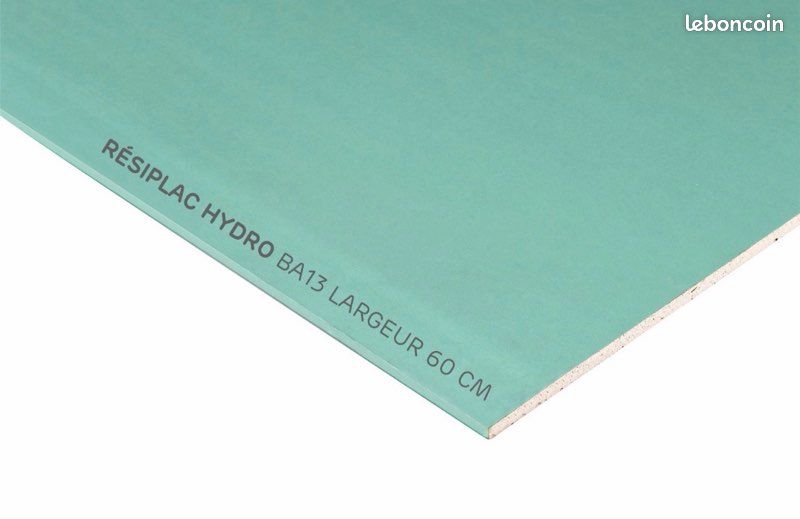 Plaque BA13 Hydro 250x60 (image 1)