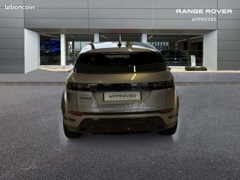 Land-rover Range Rover Evoque 1.5 P300e 309ch Dynamic HSE (image 7)