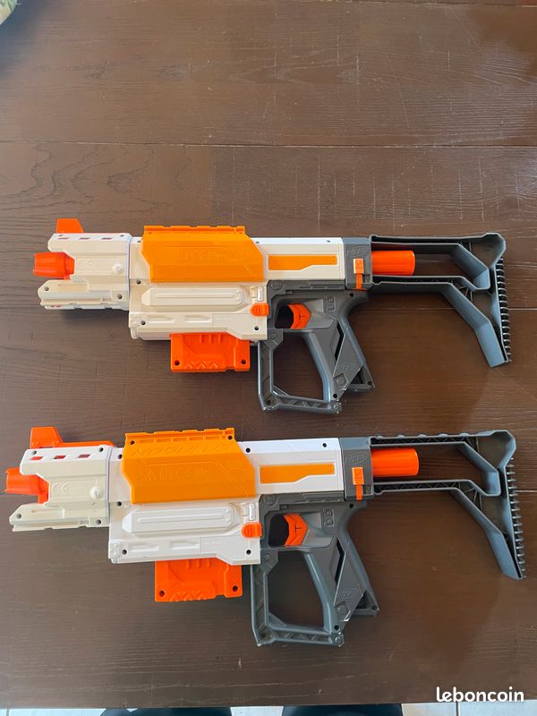 Lot de 2 nerf (image 2)