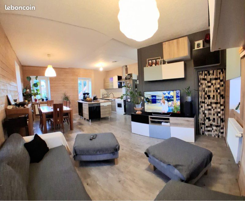 Appartement 6 pièces 96 m² · à Châtel-Guyon · 96 m² · 220 000 €