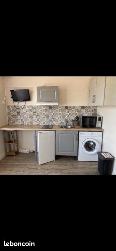Appartement 2 pièces 20 m² · à Troyes · 20 m² · 490 €/mois
