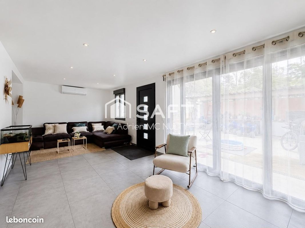 Maison 6 pièces 128 m² · à Villeneuve-Saint-Georges · 128 m² · 350 500 €
