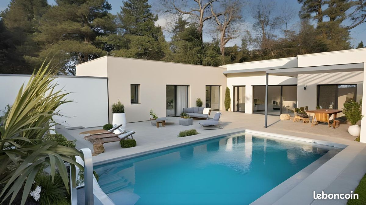 Maison 8 pièces 110 m² · à Luyères · 110 m² · 254 950 €
