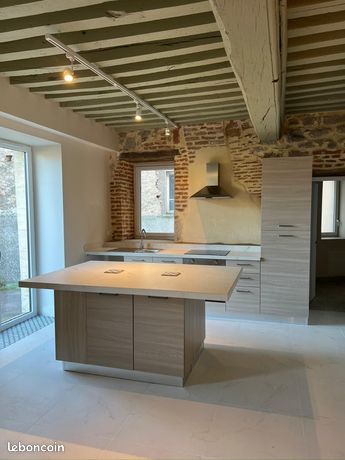 Appartement plein pied Saulieu